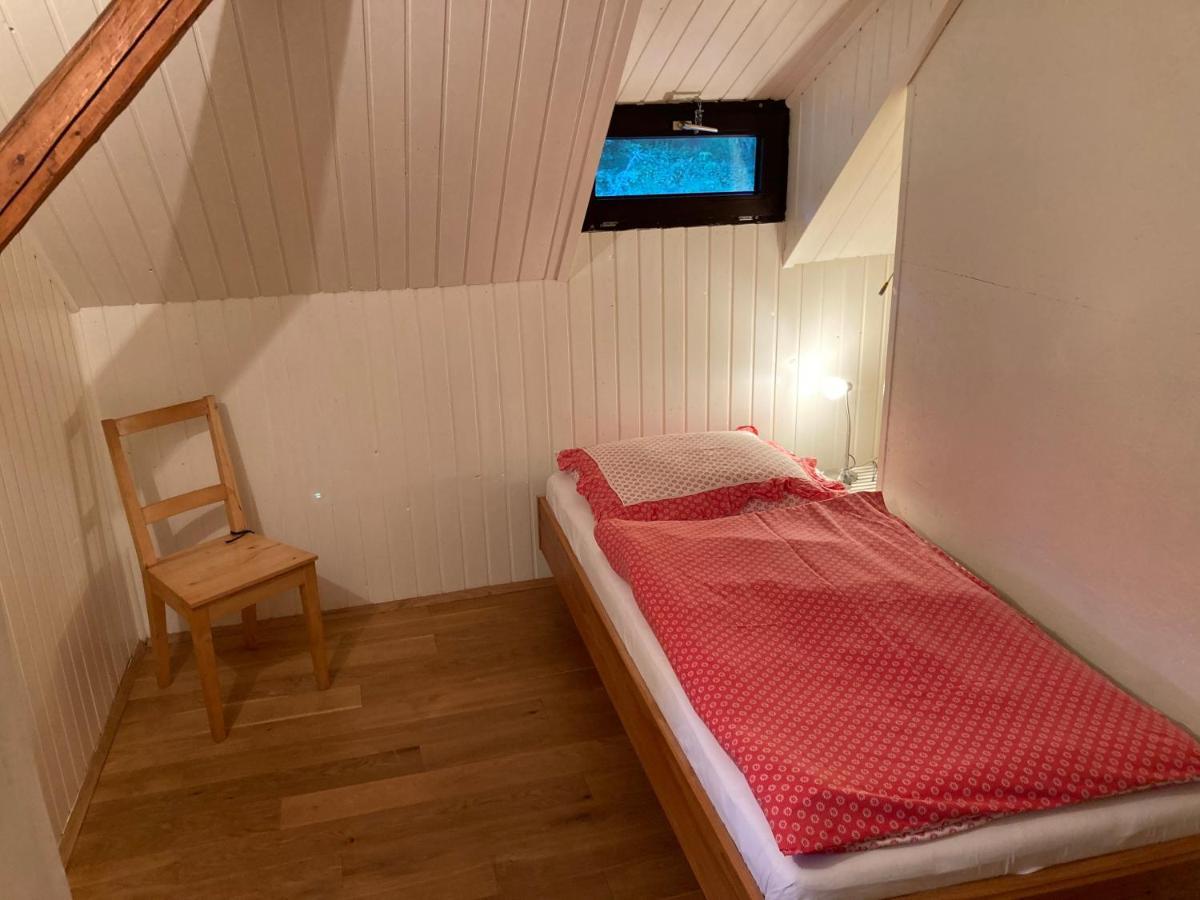 Ferienhaus Juster Im Wald Gutenbrunn Extérieur photo